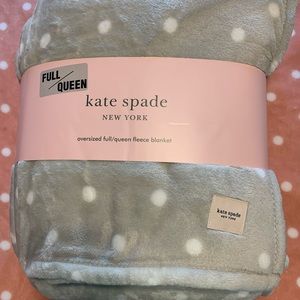 Kate spade blanket